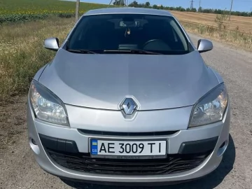 Авто Renault Megane 2011 № 7810496