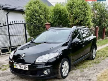 Авто Renault Megane 2012 № 7810498