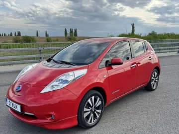 Авто Nissan Leaf 2017 № 7810500