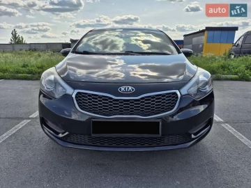 Авто KIA Forte 2016 № 7810502
