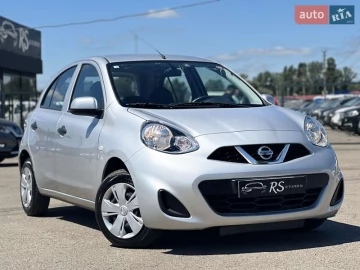 Авто Nissan March 2019 № 7810504