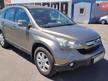 Авто Honda Cr-V 2008 № 7810505