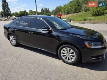Авто Volkswagen Passat 2015 № 7810507