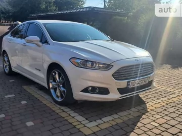 Авто Ford Fusion 2014 № 7810509