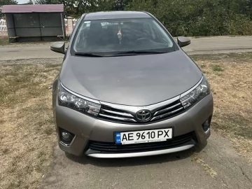 Авто Toyota Corolla 2014 № 7810510
