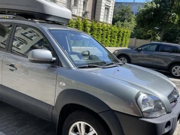 Авто Hyundai Tucson 2011 № 7810511