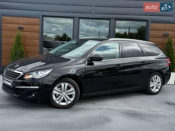 Авто Peugeot 308 2014 № 7810512
