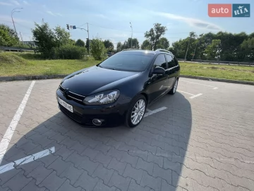 Авто Volkswagen Golf 2012 № 7810513