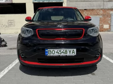 Авто KIA Soul 2017 № 7810514