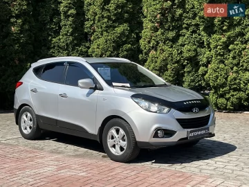 Авто Hyundai Ix35 2011 № 7810517