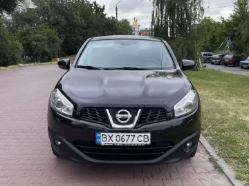 Авто Nissan Qashqai 2011 № 7810518