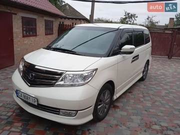 Авто Honda Elysion 2011 № 7810519