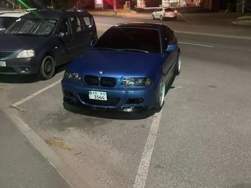 Авто BMW 3 Series 1999 № 7810521