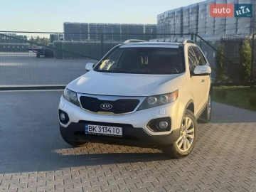 Авто KIA Sorento 2011 № 7810522