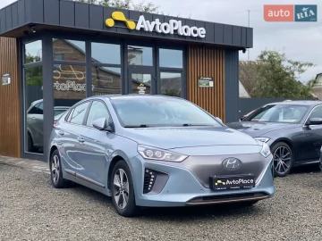 Авто Hyundai Ioniq 2017 № 7810526