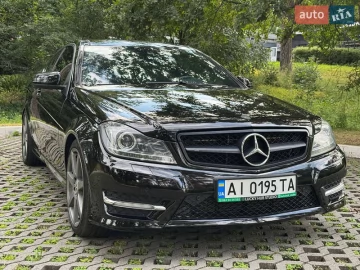 Авто Mercedes C-Class 2011 № 7810527