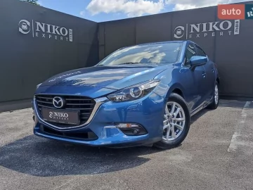 Авто Mazda 3 2017 № 7810529