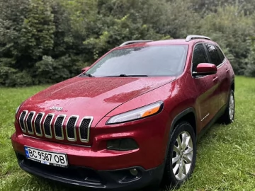 Авто Jeep Cherokee 2016 № 7810531