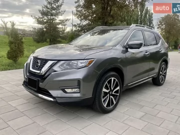 Авто Nissan Rogue 2019 № 7810532