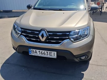 Авто Renault Duster 2020 № 7810535