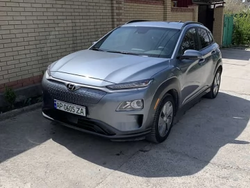 Авто Hyundai Kona Electric 2020 № 7810536