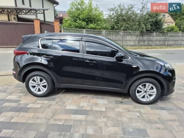 Авто KIA Sportage 2016 № 7810537