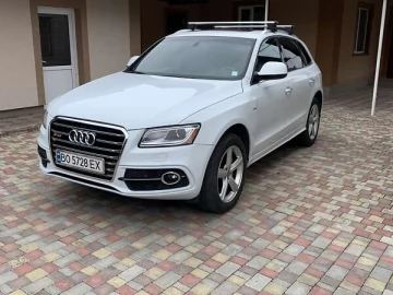 Авто Audi Q5 2017 № 7810541