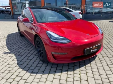 Авто Tesla Model 3 2020 № 7810542