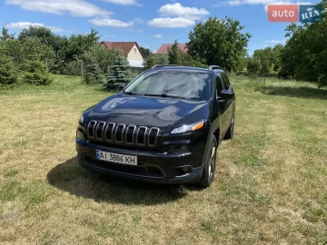 Авто Jeep Cherokee 2016 № 7810543