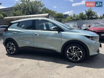 Авто Chevrolet Bolt Euv 2022 № 7810544