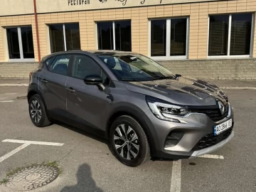 Авто Renault Captur 2023 № 7810545