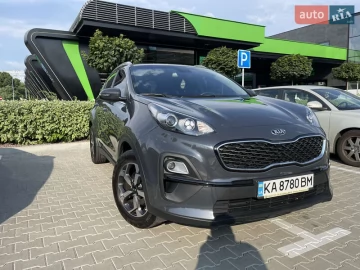 Авто KIA Sportage 2020 № 7810546