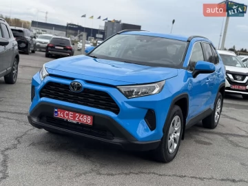 Авто Toyota Rav4 2019 № 7810548