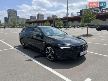 Авто Opel Insignia 2021 № 7810549