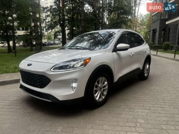 Авто Ford Escape 2021 № 7810550