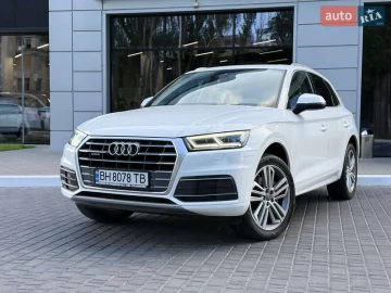 Авто Audi Q5 2017 № 7810553