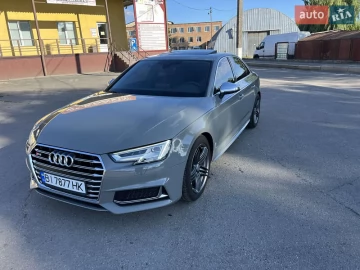 Авто Audi S4 2018 № 7810554
