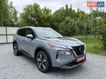Авто Nissan Rogue 2021 № 7810555