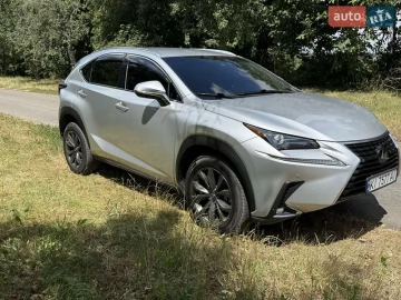 Авто Lexus Nx 2019 № 7810556