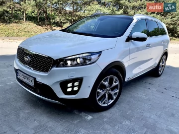 Авто KIA Sorento 2017 № 7810559