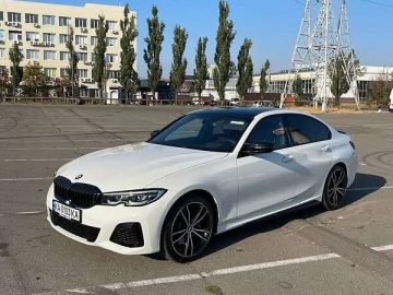 Авто BMW 3 Series 2019 № 7810560