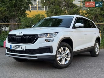 Авто Skoda Kodiaq 2022 № 7810562