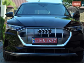 Авто Audi E-Tron Sportback 2023 № 7810563