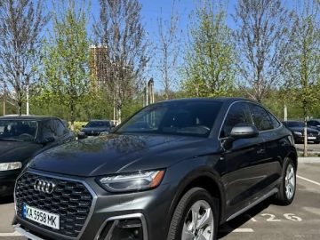 Авто Audi Q5 2023 № 7810564