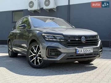 Авто Volkswagen Touareg 2023 № 7810565