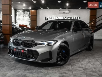 Авто BMW 3 Series 2025 № 7810567