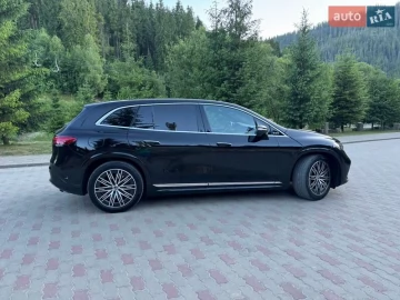 Авто Mercedes Eqs Suv 2023 № 7810568