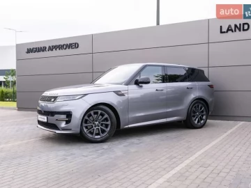 Авто Land Rover Range Rover Sport 2023 № 7810569