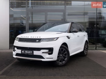 Авто Land Rover Range Rover Sport 2023 № 7810570