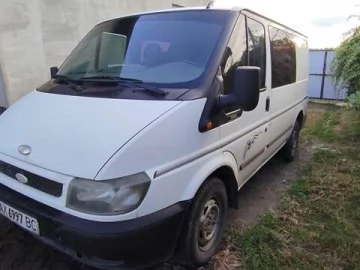 Авто Ford Transit Connect 2002 № 7810573